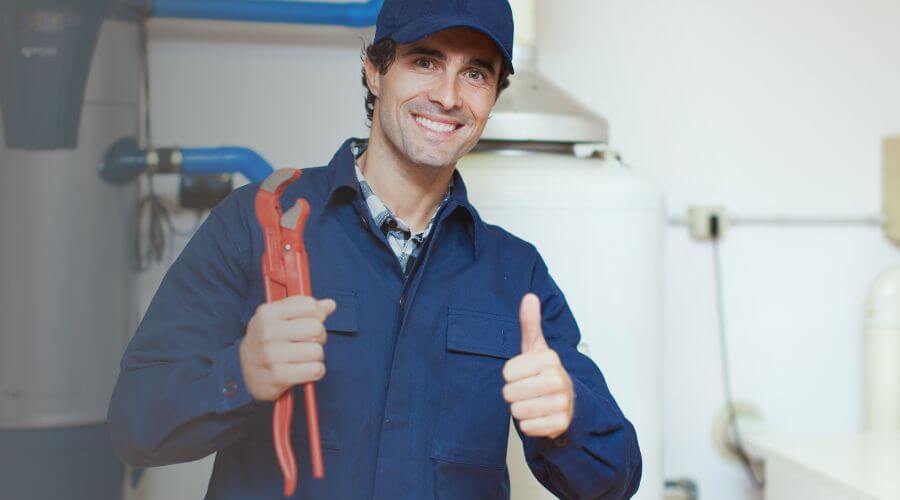 Local tankless water heater installation in Phenix City, AL